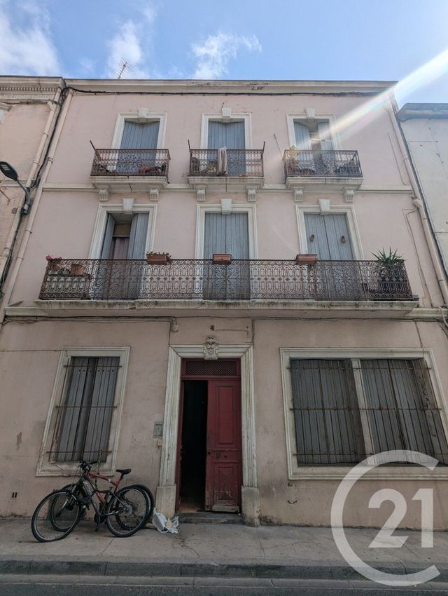 immeuble à vendre - 300.0 m2 - BEZIERS - 34 - LANGUEDOC-ROUSSILLON - Century 21 Comminges Immobilier