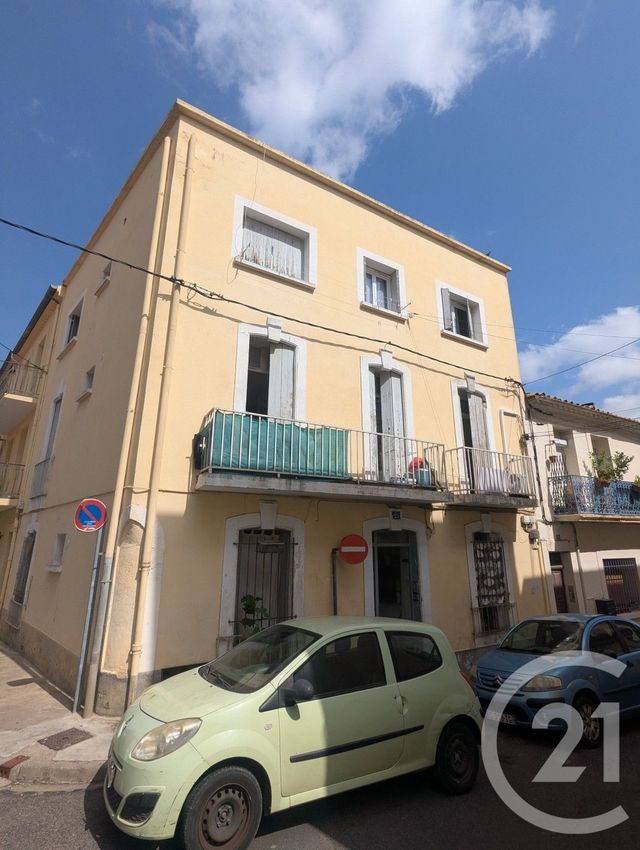 immeuble à vendre - 150.0 m2 - BEZIERS - 34 - LANGUEDOC-ROUSSILLON - Century 21 Comminges Immobilier