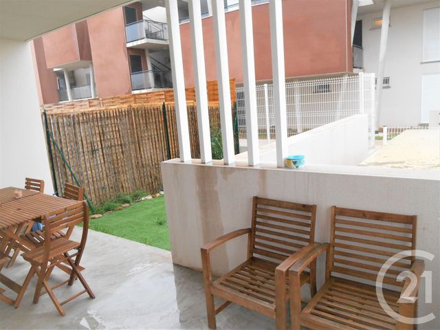Appartement F3 à louer - 3 pièces - 57.2 m2 - BEZIERS - 34 - LANGUEDOC-ROUSSILLON - Century 21 Comminges Immobilier
