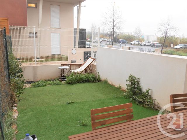 Appartement F3 à louer - 3 pièces - 57.2 m2 - BEZIERS - 34 - LANGUEDOC-ROUSSILLON - Century 21 Comminges Immobilier