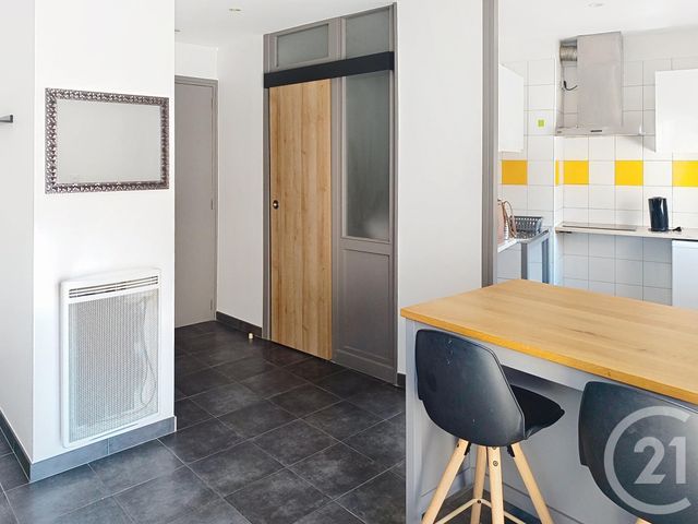 Appartement F1 à louer - 1 pièce - 27.01 m2 - BEZIERS - 34 - LANGUEDOC-ROUSSILLON - Century 21 Comminges Immobilier