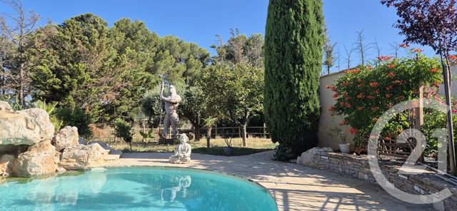 maison à vendre - 6 pièces - 196.0 m2 - BEZIERS - 34 - LANGUEDOC-ROUSSILLON - Century 21 Comminges Immobilier