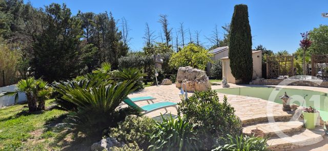 maison à vendre - 6 pièces - 196.0 m2 - BEZIERS - 34 - LANGUEDOC-ROUSSILLON - Century 21 Comminges Immobilier