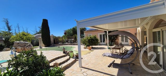 maison à vendre - 6 pièces - 196.0 m2 - BEZIERS - 34 - LANGUEDOC-ROUSSILLON - Century 21 Comminges Immobilier