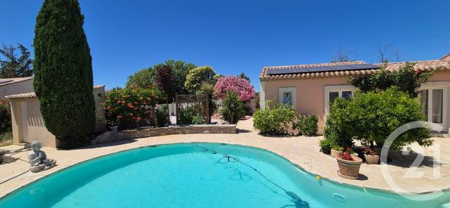maison à vendre - 6 pièces - 196.0 m2 - BEZIERS - 34 - LANGUEDOC-ROUSSILLON - Century 21 Comminges Immobilier