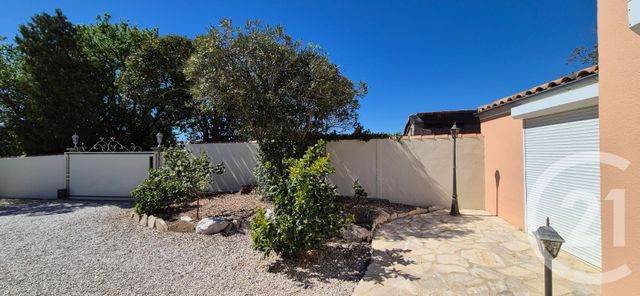 maison à vendre - 6 pièces - 196.0 m2 - BEZIERS - 34 - LANGUEDOC-ROUSSILLON - Century 21 Comminges Immobilier
