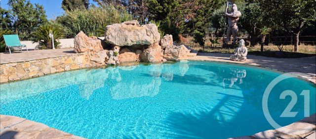 maison à vendre - 6 pièces - 196.0 m2 - BEZIERS - 34 - LANGUEDOC-ROUSSILLON - Century 21 Comminges Immobilier