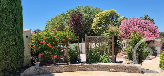 maison à vendre - 6 pièces - 196.0 m2 - BEZIERS - 34 - LANGUEDOC-ROUSSILLON - Century 21 Comminges Immobilier