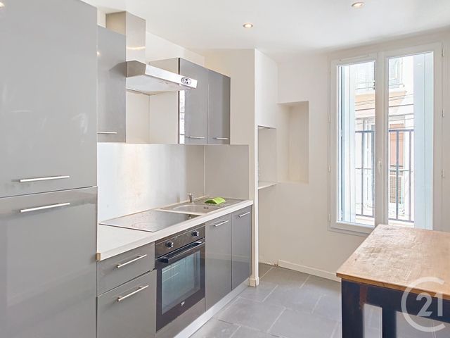 Appartement F2 à louer - 2 pièces - 34.61 m2 - BEZIERS - 34 - LANGUEDOC-ROUSSILLON - Century 21 Comminges Immobilier
