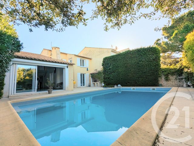 maison à vendre - 8 pièces - 169.0 m2 - BEZIERS - 34 - LANGUEDOC-ROUSSILLON - Century 21 Comminges Immobilier