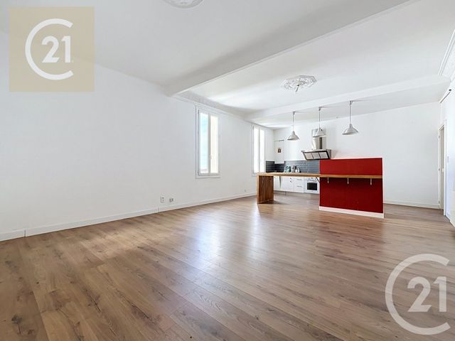 Appartement F3 à vendre - 3 pièces - 96.31 m2 - BEZIERS - 34 - LANGUEDOC-ROUSSILLON - Century 21 Comminges Immobilier