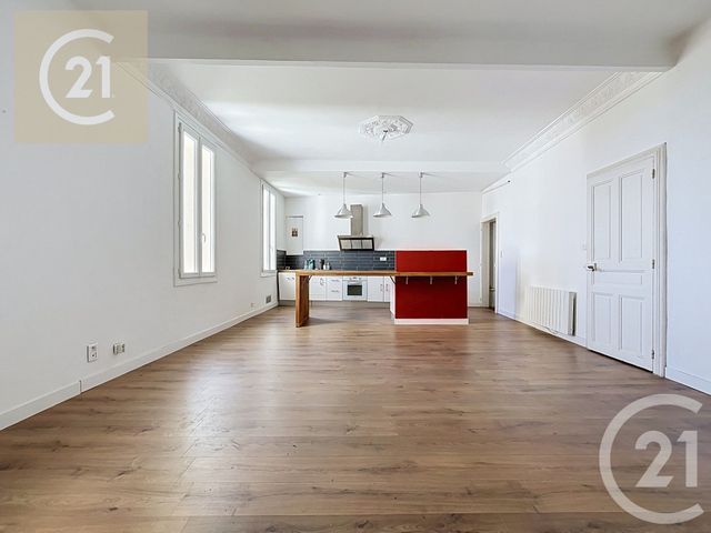Appartement F3 à vendre - 3 pièces - 96.31 m2 - BEZIERS - 34 - LANGUEDOC-ROUSSILLON - Century 21 Comminges Immobilier