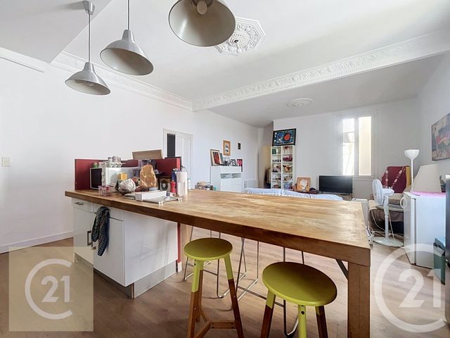 Appartement F3 à vendre - 3 pièces - 96.31 m2 - BEZIERS - 34 - LANGUEDOC-ROUSSILLON - Century 21 Comminges Immobilier