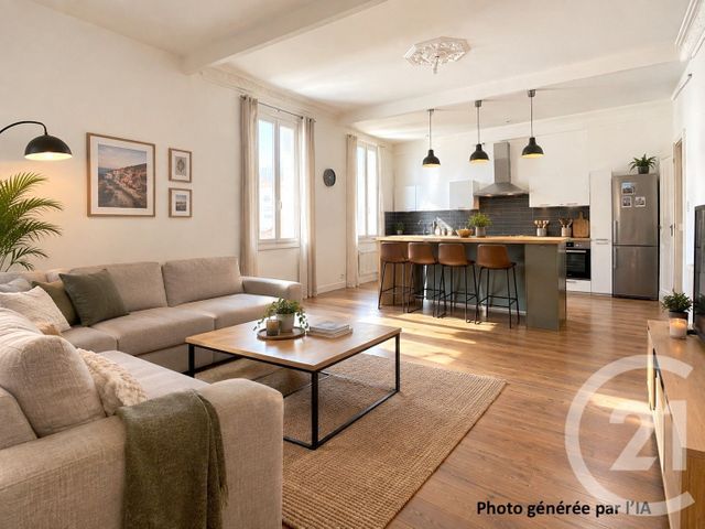 Appartement F3 à vendre BEZIERS