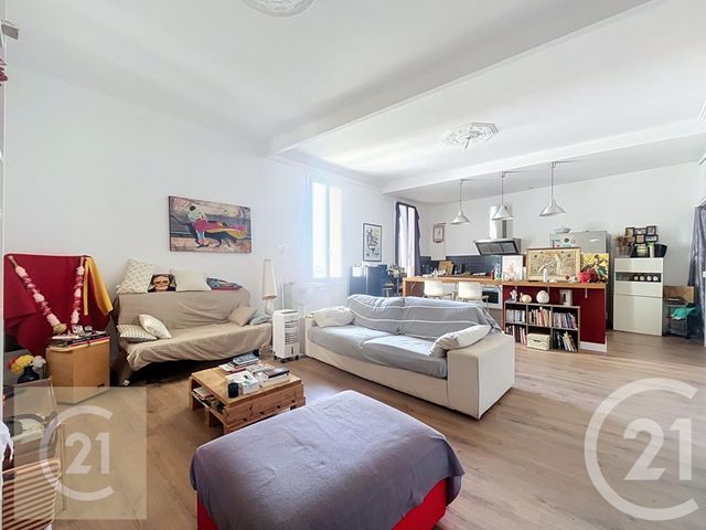 Appartement F3 à vendre - 3 pièces - 96.31 m2 - BEZIERS - 34 - LANGUEDOC-ROUSSILLON - Century 21 Comminges Immobilier