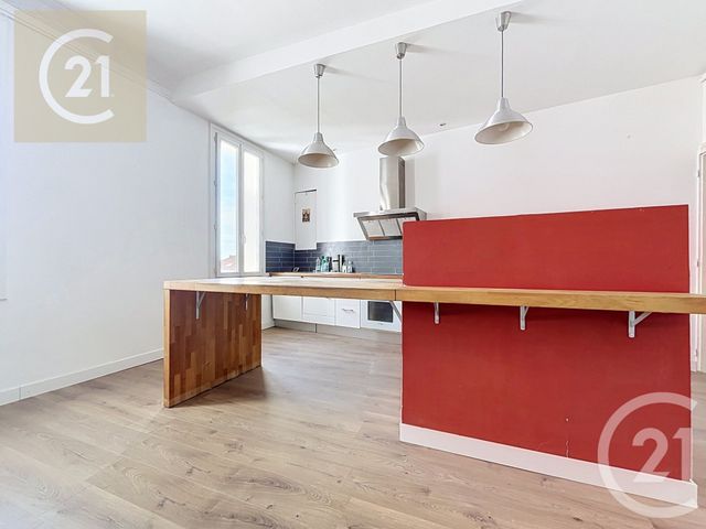 Appartement F3 à vendre - 3 pièces - 96.31 m2 - BEZIERS - 34 - LANGUEDOC-ROUSSILLON - Century 21 Comminges Immobilier