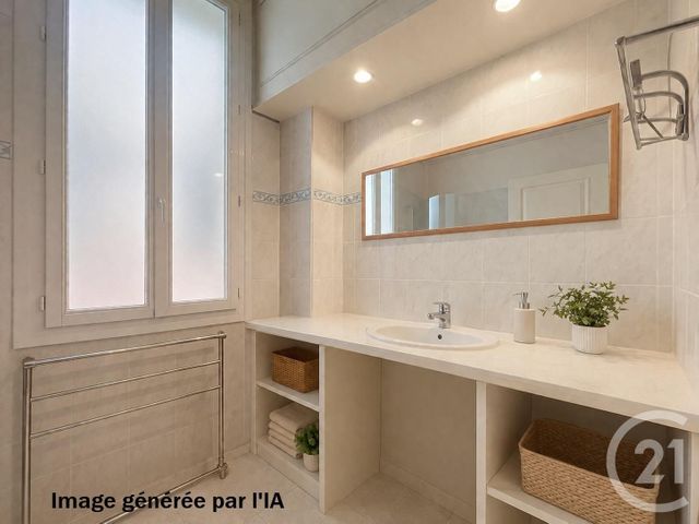 Appartement F3 à vendre - 3 pièces - 96.31 m2 - BEZIERS - 34 - LANGUEDOC-ROUSSILLON - Century 21 Comminges Immobilier