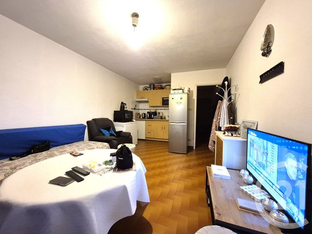Appartement Studio à vendre - 1 pièce - 26.31 m2 - BEZIERS - 34 - LANGUEDOC-ROUSSILLON - Century 21 Comminges Immobilier