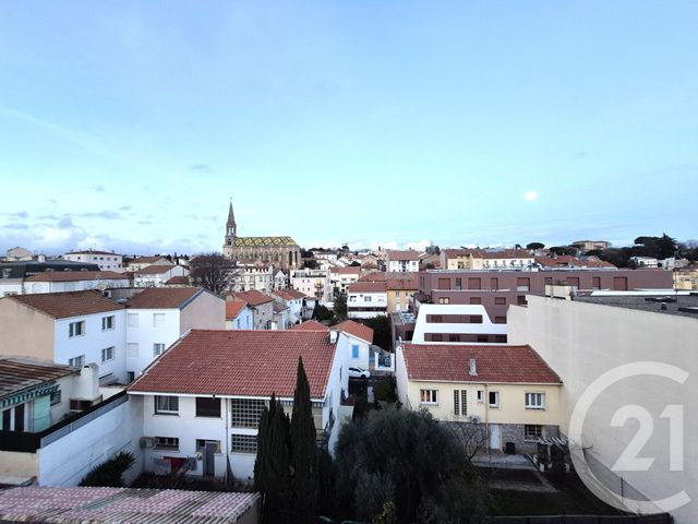 Appartement Studio à vendre - 1 pièce - 26.31 m2 - BEZIERS - 34 - LANGUEDOC-ROUSSILLON - Century 21 Comminges Immobilier