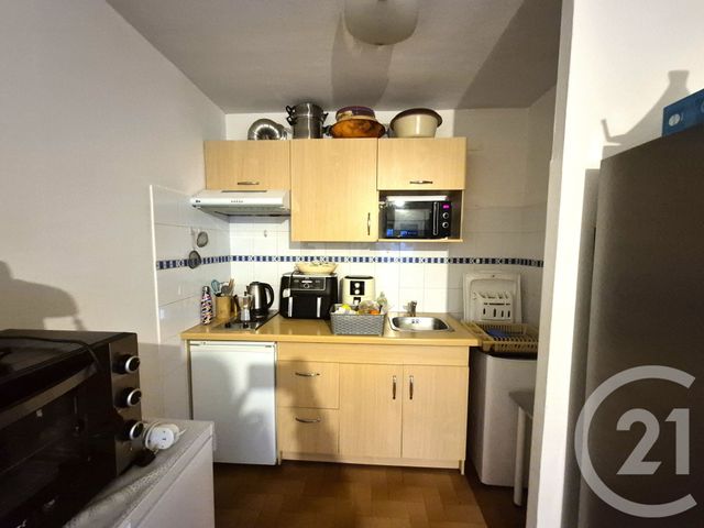 Appartement Studio à vendre - 1 pièce - 26.31 m2 - BEZIERS - 34 - LANGUEDOC-ROUSSILLON - Century 21 Comminges Immobilier