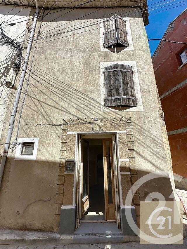 maison à vendre - 4 pièces - 91.0 m2 - PUISSERGUIER - 34 - LANGUEDOC-ROUSSILLON - Century 21 Comminges Immobilier