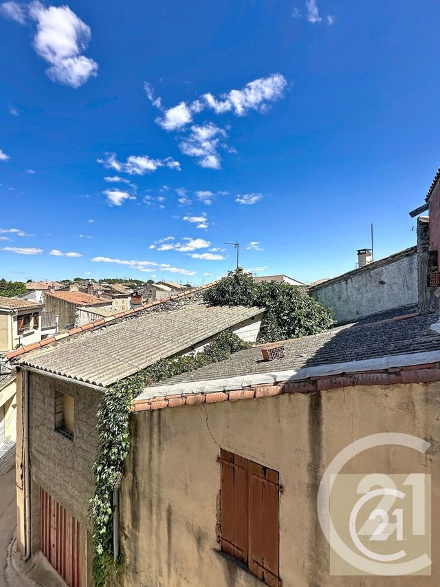 maison à vendre - 4 pièces - 81.0 m2 - PUISSERGUIER - 34 - LANGUEDOC-ROUSSILLON - Century 21 Comminges Immobilier