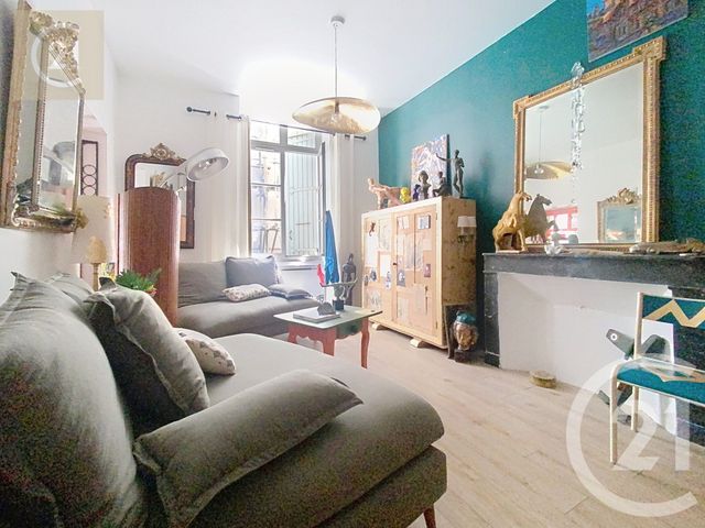 Appartement F3 bis à vendre - 3 pièces - 87.7 m2 - BEZIERS - 34 - LANGUEDOC-ROUSSILLON - Century 21 Comminges Immobilier