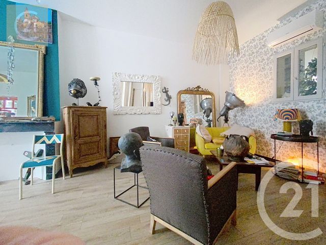 Appartement F3 bis à vendre - 3 pièces - 87.7 m2 - BEZIERS - 34 - LANGUEDOC-ROUSSILLON - Century 21 Comminges Immobilier