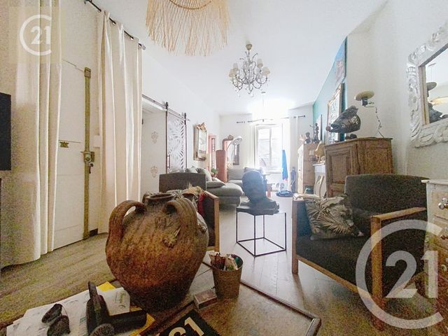 Appartement F3 bis à vendre - 3 pièces - 87.7 m2 - BEZIERS - 34 - LANGUEDOC-ROUSSILLON - Century 21 Comminges Immobilier