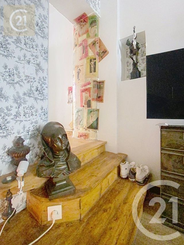 Appartement F3 bis à vendre - 3 pièces - 87.7 m2 - BEZIERS - 34 - LANGUEDOC-ROUSSILLON - Century 21 Comminges Immobilier