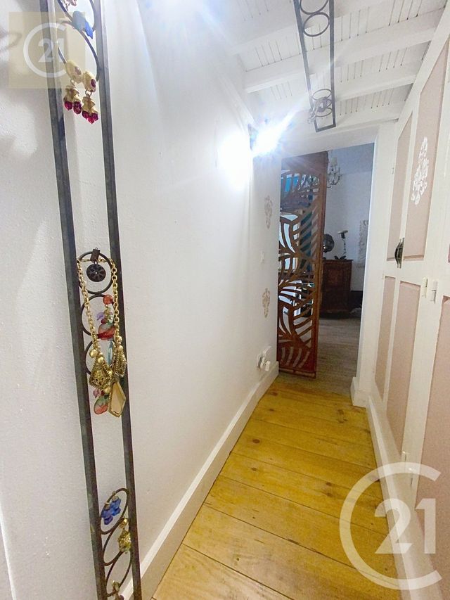 Appartement F3 bis à vendre - 3 pièces - 87.7 m2 - BEZIERS - 34 - LANGUEDOC-ROUSSILLON - Century 21 Comminges Immobilier