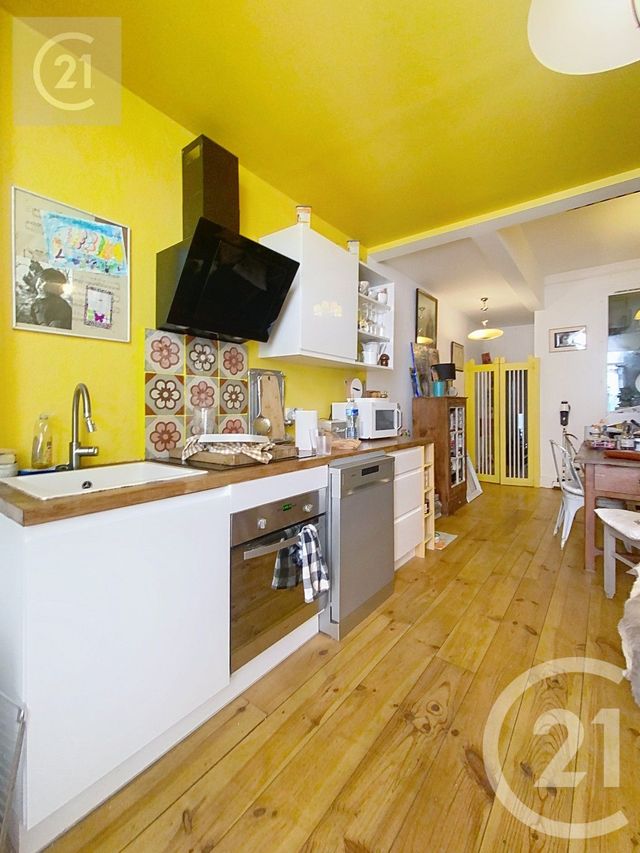 Appartement F3 bis à vendre - 3 pièces - 87.7 m2 - BEZIERS - 34 - LANGUEDOC-ROUSSILLON - Century 21 Comminges Immobilier