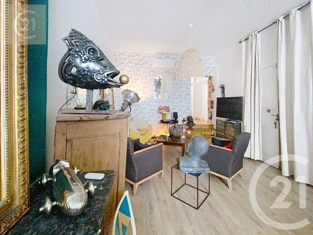 Appartement F3 bis à vendre - 3 pièces - 87.7 m2 - BEZIERS - 34 - LANGUEDOC-ROUSSILLON - Century 21 Comminges Immobilier