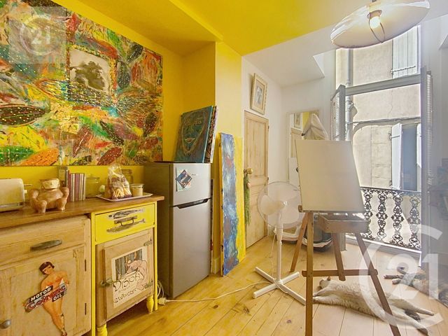 Appartement F3 bis à vendre - 3 pièces - 87.7 m2 - BEZIERS - 34 - LANGUEDOC-ROUSSILLON - Century 21 Comminges Immobilier