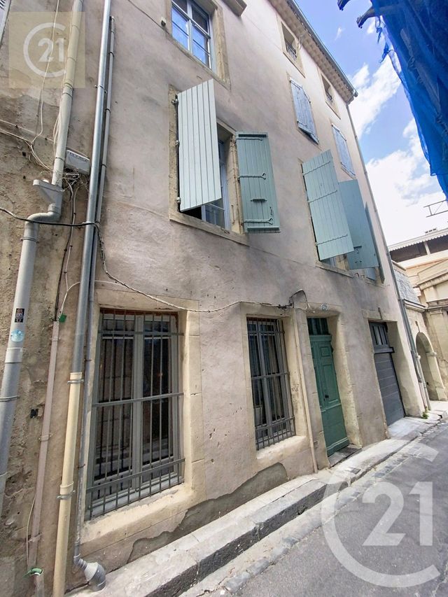 Appartement F3 bis à vendre - 3 pièces - 87.7 m2 - BEZIERS - 34 - LANGUEDOC-ROUSSILLON - Century 21 Comminges Immobilier