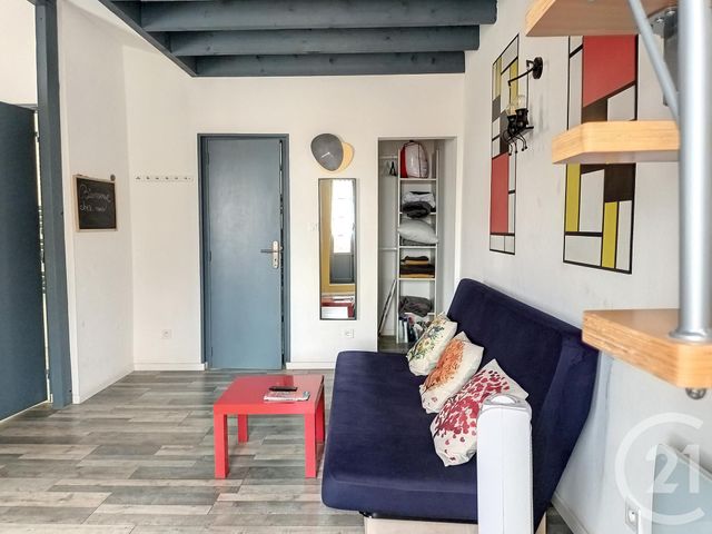 Appartement F1 à louer - 1 pièce - 33.38 m2 - BEZIERS - 34 - LANGUEDOC-ROUSSILLON - Century 21 Comminges Immobilier