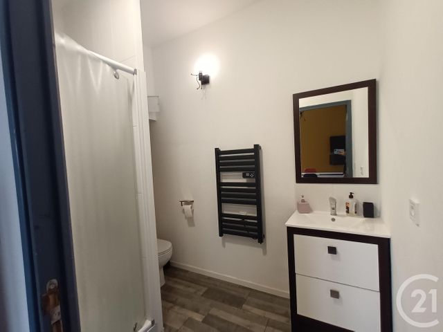 Appartement F1 à louer - 1 pièce - 33.38 m2 - BEZIERS - 34 - LANGUEDOC-ROUSSILLON - Century 21 Comminges Immobilier
