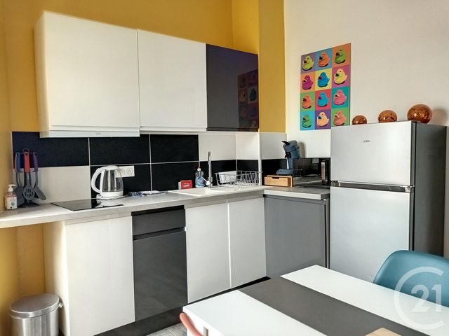 Appartement F1 à louer - 1 pièce - 33.38 m2 - BEZIERS - 34 - LANGUEDOC-ROUSSILLON - Century 21 Comminges Immobilier