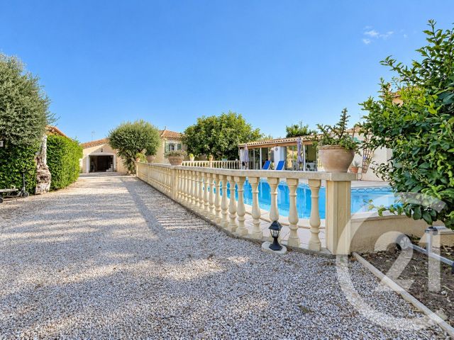 maison à vendre - 5 pièces - 130.0 m2 - CAZOULS LES BEZIERS - 34 - LANGUEDOC-ROUSSILLON - Century 21 Comminges Immobilier
