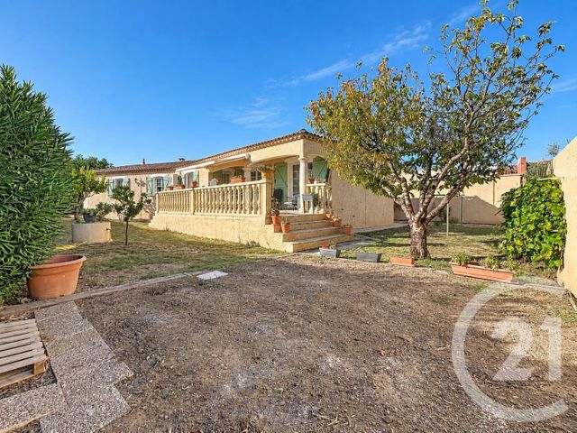 maison à vendre - 5 pièces - 130.0 m2 - CAZOULS LES BEZIERS - 34 - LANGUEDOC-ROUSSILLON - Century 21 Comminges Immobilier