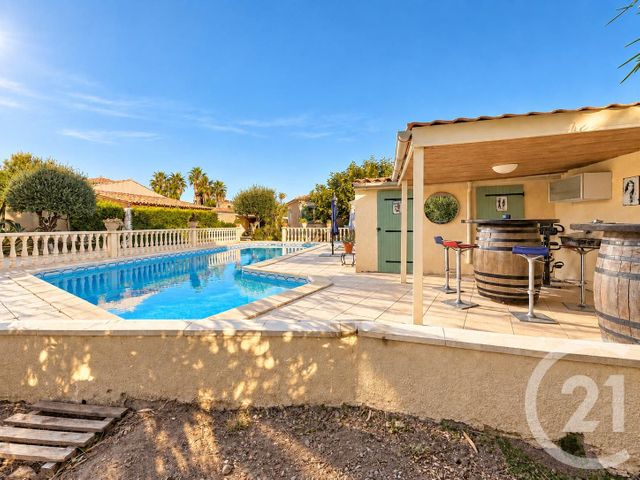 maison à vendre - 5 pièces - 130.0 m2 - CAZOULS LES BEZIERS - 34 - LANGUEDOC-ROUSSILLON - Century 21 Comminges Immobilier