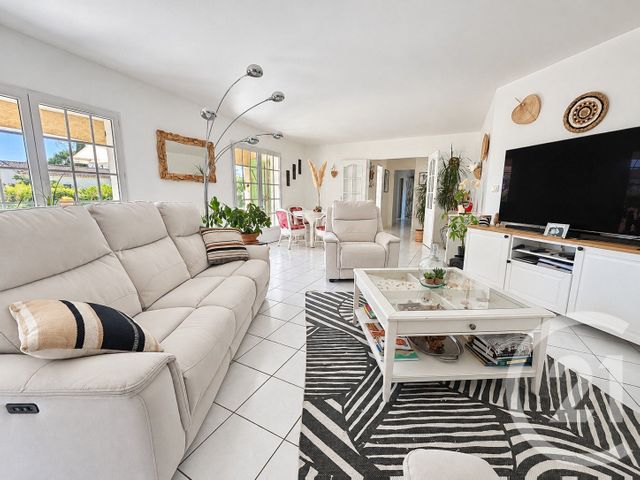 maison à vendre - 5 pièces - 130.0 m2 - CAZOULS LES BEZIERS - 34 - LANGUEDOC-ROUSSILLON - Century 21 Comminges Immobilier