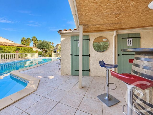 maison à vendre - 5 pièces - 130.0 m2 - CAZOULS LES BEZIERS - 34 - LANGUEDOC-ROUSSILLON - Century 21 Comminges Immobilier