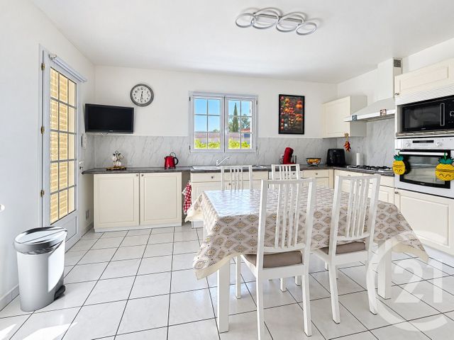 maison à vendre - 5 pièces - 130.0 m2 - CAZOULS LES BEZIERS - 34 - LANGUEDOC-ROUSSILLON - Century 21 Comminges Immobilier