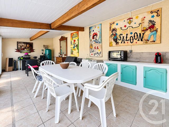 maison à vendre - 5 pièces - 130.0 m2 - CAZOULS LES BEZIERS - 34 - LANGUEDOC-ROUSSILLON - Century 21 Comminges Immobilier