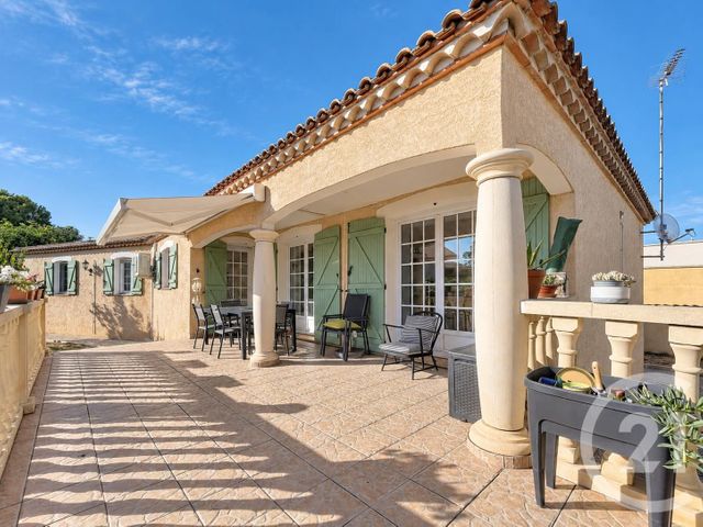 maison à vendre - 5 pièces - 130.0 m2 - CAZOULS LES BEZIERS - 34 - LANGUEDOC-ROUSSILLON - Century 21 Comminges Immobilier