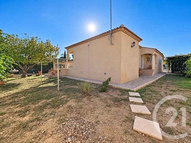 maison à vendre - 5 pièces - 130.0 m2 - CAZOULS LES BEZIERS - 34 - LANGUEDOC-ROUSSILLON - Century 21 Comminges Immobilier