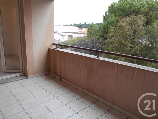 Appartement F3 à louer PORTIRAGNES