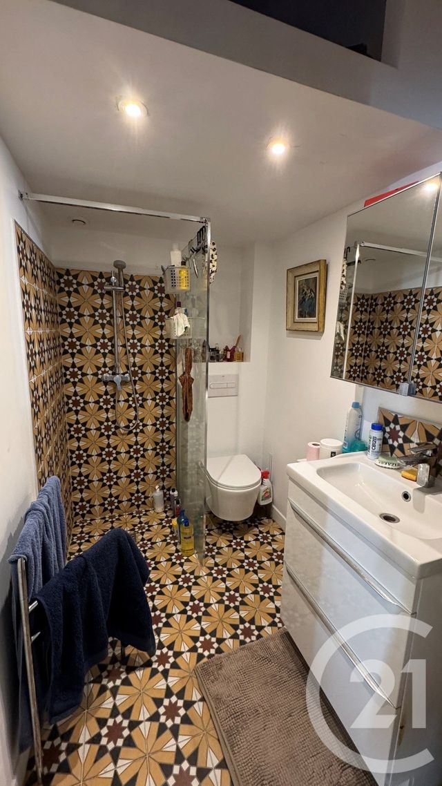 maison à louer - 2 pièces - 47.62 m2 - BEZIERS - 34 - LANGUEDOC-ROUSSILLON - Century 21 Comminges Immobilier