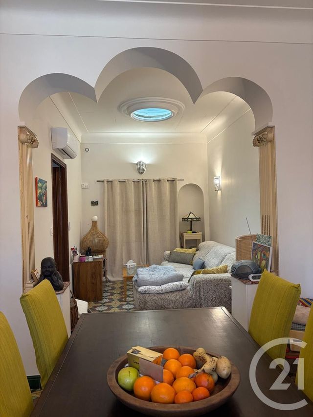maison à louer - 2 pièces - 47.62 m2 - BEZIERS - 34 - LANGUEDOC-ROUSSILLON - Century 21 Comminges Immobilier